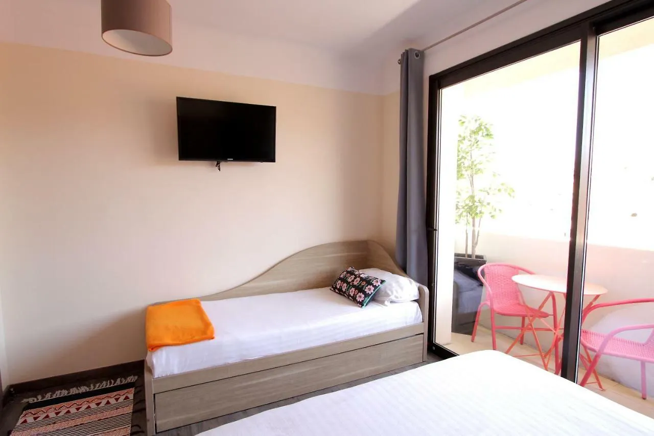 Hotel Residence Des Catalans Marseille